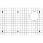 Hamat - 24'' x 15-1/2'' Wire Grate/Bottom Grid - Stainless Steel