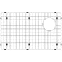 Hamat - 24''  x 14-3/4'' Wire Grate/Bottom Grid - Stainless Steel