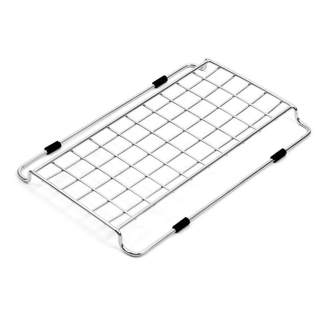 Hamat - Wire Rack 12'' x 8-1/2'' Wire Rack - Stainless Steel