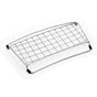 Hamat - Wire Rack  12 1/2'' x 8-5/8''  Wire Rack - Stainless Steel