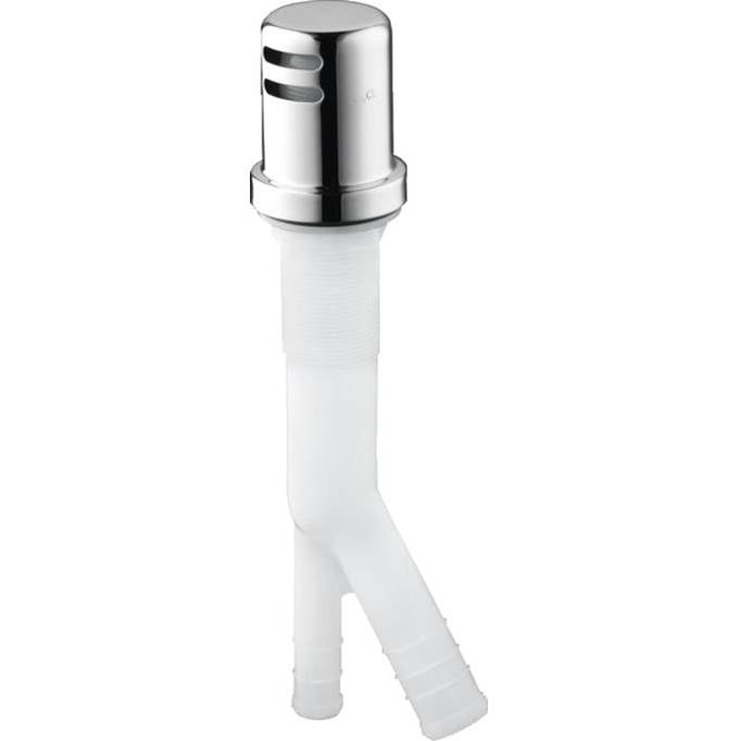 Hansgrohe - Air Gap in Chrome - Chrome