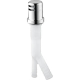 Hansgrohe - Air Gap in Chrome - Chrome