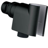Hansgrohe - Showerarm Mount for Handshower in Matte Black - Matte Black