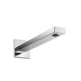 Hansgrohe - Raindance E Showerarm, 15'' (Must be used with Raindance E 300 Showerhead) in Brushed Nickel - Brushed Nickel