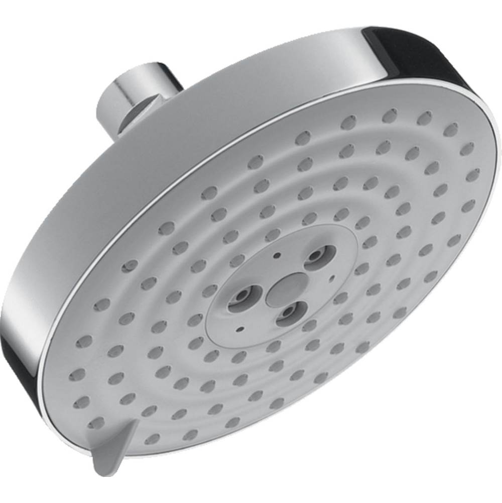 Hansgrohe - Raindance S Showerhead 150 3-Jet, 1.75 GPM in Chrome - Chrome