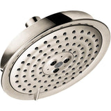 Hansgrohe - Raindance Classic Showerhead 150 3-Jet, 1.75 GPM in Polished Nickel - Polished Nickel