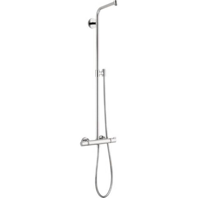 Hansgrohe - Crometta Showerpipe without Shower Components in Chrome - Chrome