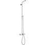 Hansgrohe - Crometta Showerpipe with Tub Filler without Shower Components in Chrome - Chrome