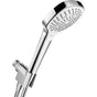 Hansgrohe - Croma Select E Handshower Set 110 3-Jet, 2.5 GPM in Chrome - Chrome