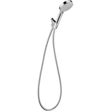 Hansgrohe - Vernis Blend  Handshower Set Vario-Jet, 1.75 GPM in Chrome - Chrome