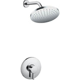 Hansgrohe - Vernis Blend  Pressure Balance Shower Set, 1.75 GPM in Chrome - Chrome