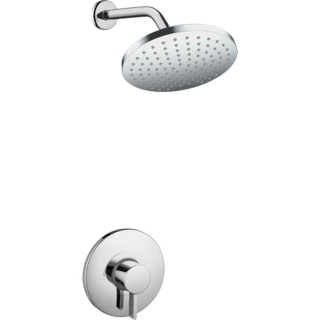 Hansgrohe - Vernis Blend  Pressure Balance Shower Set, 1.75 GPM in Chrome - Chrome