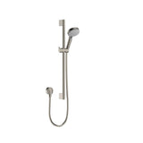 Hansgrohe - Vernis Blend Wallbar Set 100 Vario-Jet 24'', 2.5 GPM in Brushed Nickel - Brushed Nickel