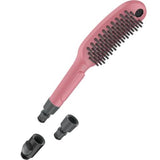 Hansgrohe - Dog Shower Dog Shower + Quick Connect, 3-Spray, 1.75 GPM, in Pink - Pink