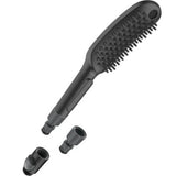 Hansgrohe - Dog Shower Dog Shower + Quick Connect, 3-Spray, 1.75 GPM, in Black - Black