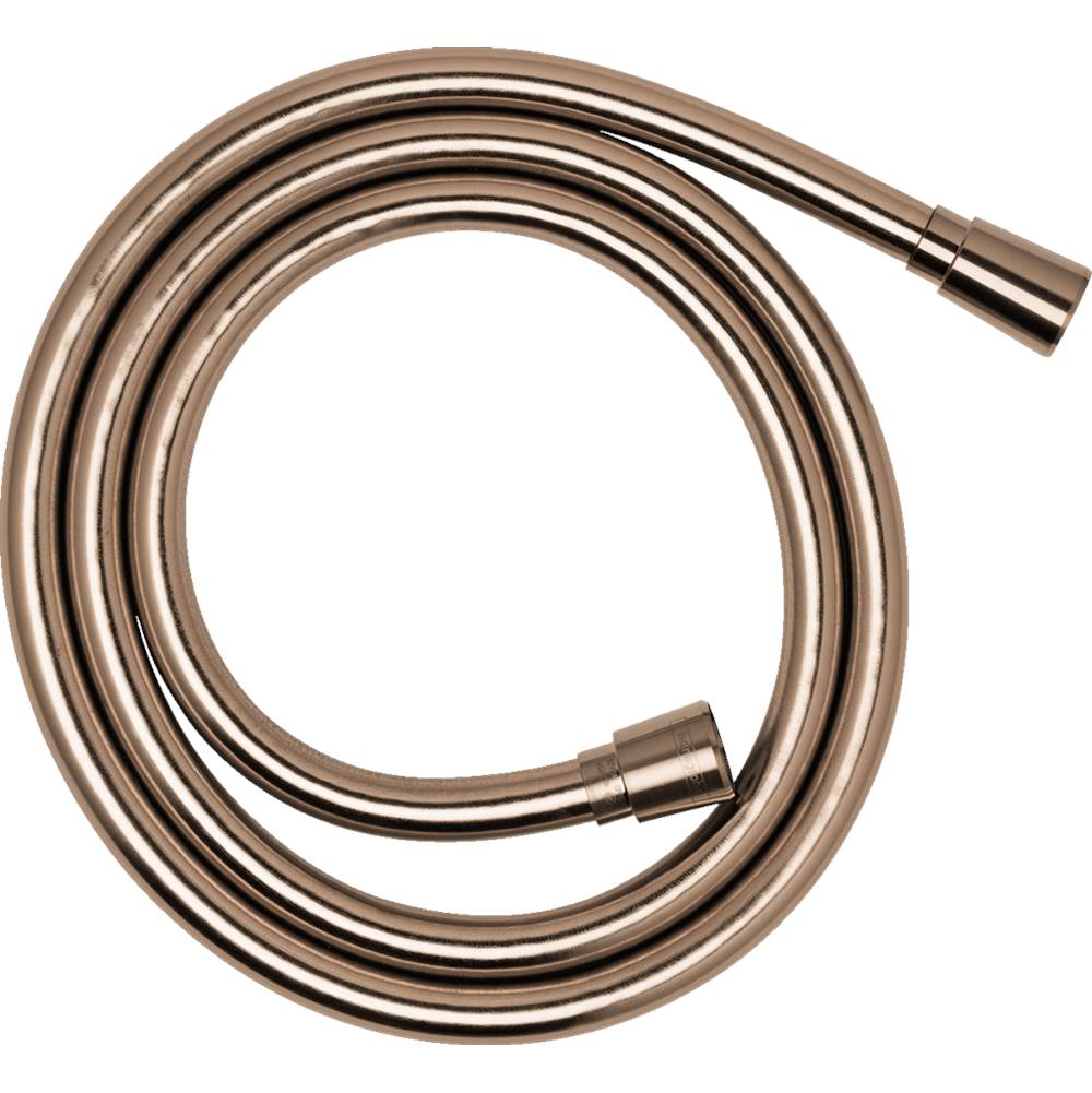 Hansgrohe - Techniflex Handshower Hose, 63'' in Brushed Bronze - Brushed Bronze