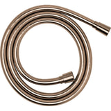 Hansgrohe - Techniflex Handshower Hose, 63'' in Brushed Bronze - Brushed Bronze