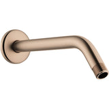 Hansgrohe - Showerarm Standard 9'' in Brushed Bronze - Brushed Bronze
