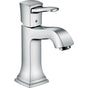 Hansgrohe - Metropol Classic Single-Hole Faucet 110 with Pop-Up Drain, 1.2 GPM in Chrome - Chrome
