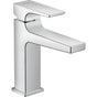 Hansgrohe - Metropol Single-Hole Faucet 110 with Lever Handle and Pop-Up Drain, 0.5 GPM in Chrome - Chrome