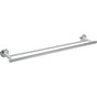 Hansgrohe - Logis Universal Dual Towel Bar in Chrome - Chrome