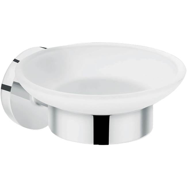 Hansgrohe - Logis Universal Soap Dish in Chrome - Chrome