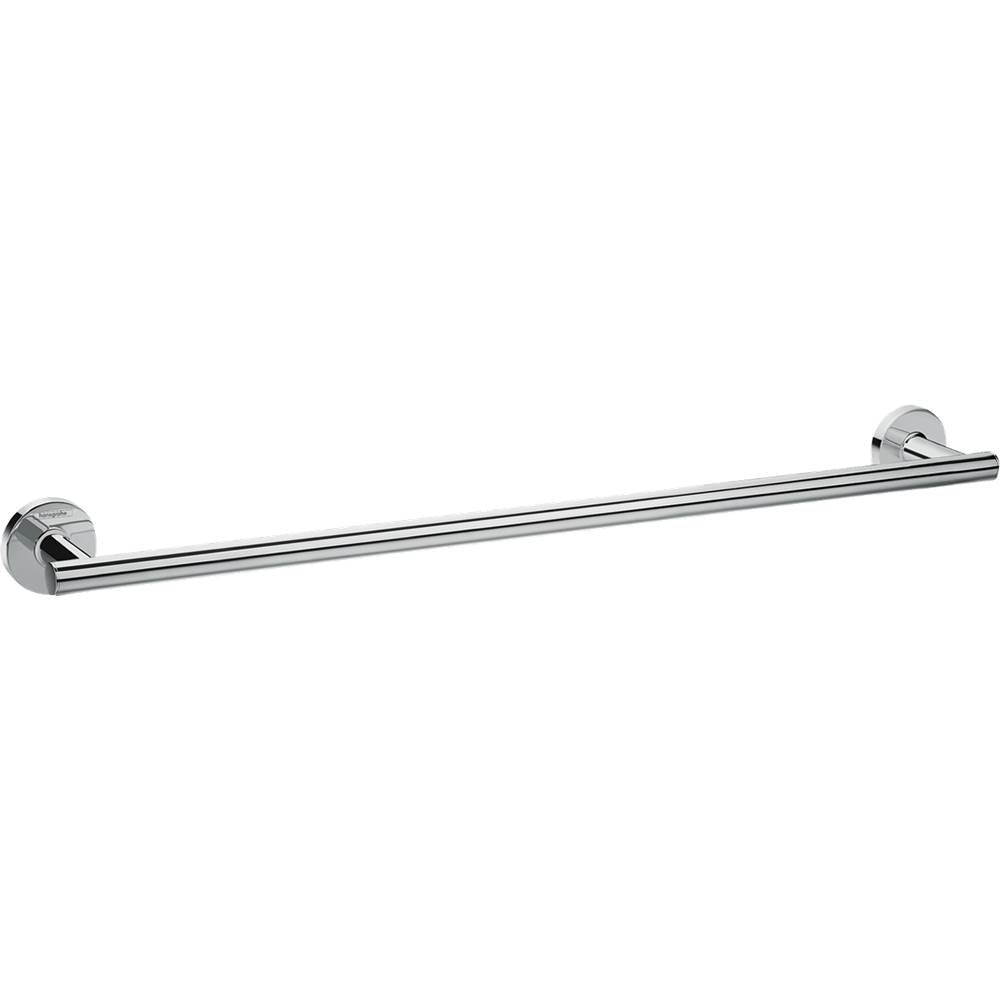 Hansgrohe - Logis Universal Towel Bar, 24'' in Chrome - Chrome