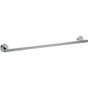 Hansgrohe - Logis Universal Towel Bar, 24'' in Chrome - Chrome