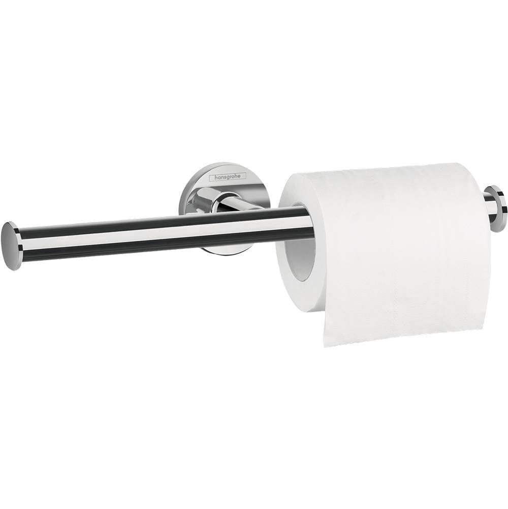 Hansgrohe - Logis Universal Spare Roll Holder in Chrome - Chrome