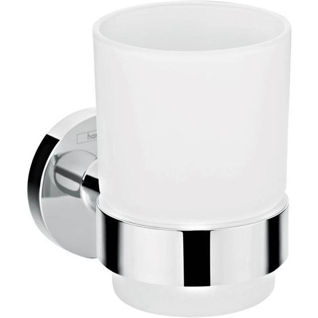 Hansgrohe - Logis Universal Tumbler in Chrome - Chrome