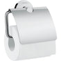 Hansgrohe - Logis Universal Toilet Paper Holder with Cover in Chrome - Chrome