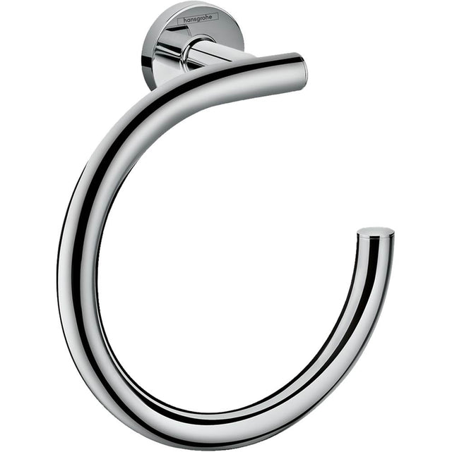 Hansgrohe - Logis Universal Towel Ring in Chrome - Chrome