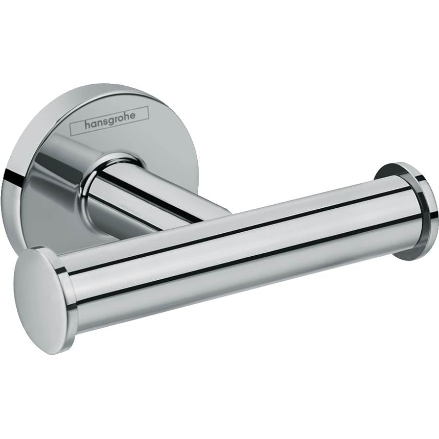 Hansgrohe - Logis Universal Dual Towel Hook in Chrome - Chrome
