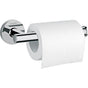 Hansgrohe - Logis Universal Toilet Paper Holder without Cover in Chrome - Chrome