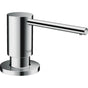 Hansgrohe - Modern Soap Dispenser in Chrome - Chrome