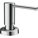 Hansgrohe - Modern Soap Dispenser in Chrome - Chrome