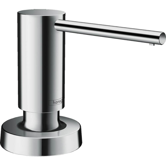 Hansgrohe - Modern Soap Dispenser in Chrome - Chrome