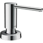 Hansgrohe - Modern Soap Dispenser in Chrome - Chrome