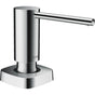 Hansgrohe - Metris Soap Dispenser in Chrome - Chrome
