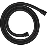 Hansgrohe - Techniflex Handshower Hose, 63'' in Matte Black - Matte Black
