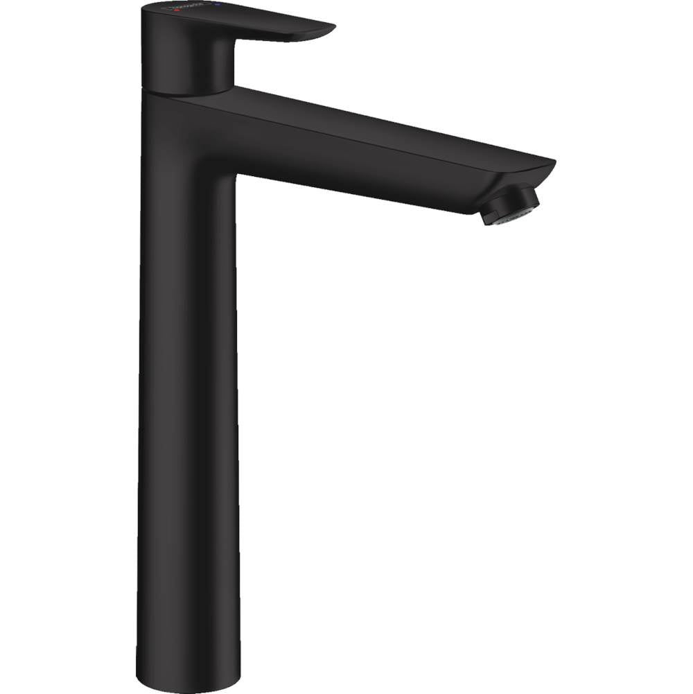 Hansgrohe - Talis E Single-Hole Faucet 240, 1.2 GPM in Matte Black - Matte Black