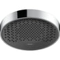 Hansgrohe - Rainfinity Showerhead 250 1-Jet, 2.5 GPM in Chrome - Chrome