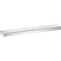 Hansgrohe - Rainfinity Shelf 500 in Chrome - Chrome