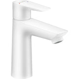Hansgrohe - Talis E Single-Hole Faucet 240, 1.2 GPM in Matte White - Matte White