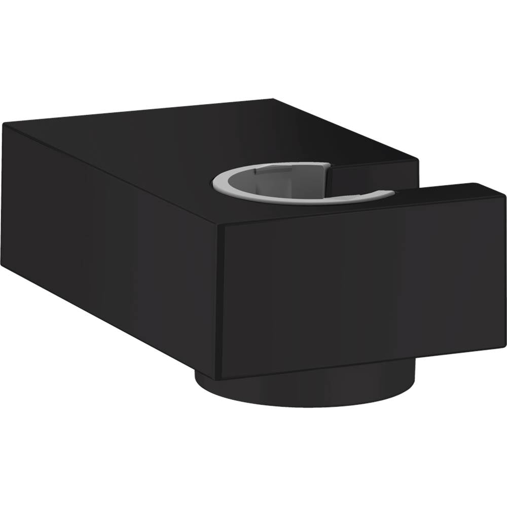 Hansgrohe - Handshower Holder in Matte Black - Matte Black