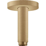 Hansgrohe - Raindance E Extension Pipe for Ceiling Mount in Brushed Bronze - Brushed Bronze