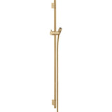 Hansgrohe - Unica Wallbar S, 36'' in Brushed Bronze - Brushed Bronze