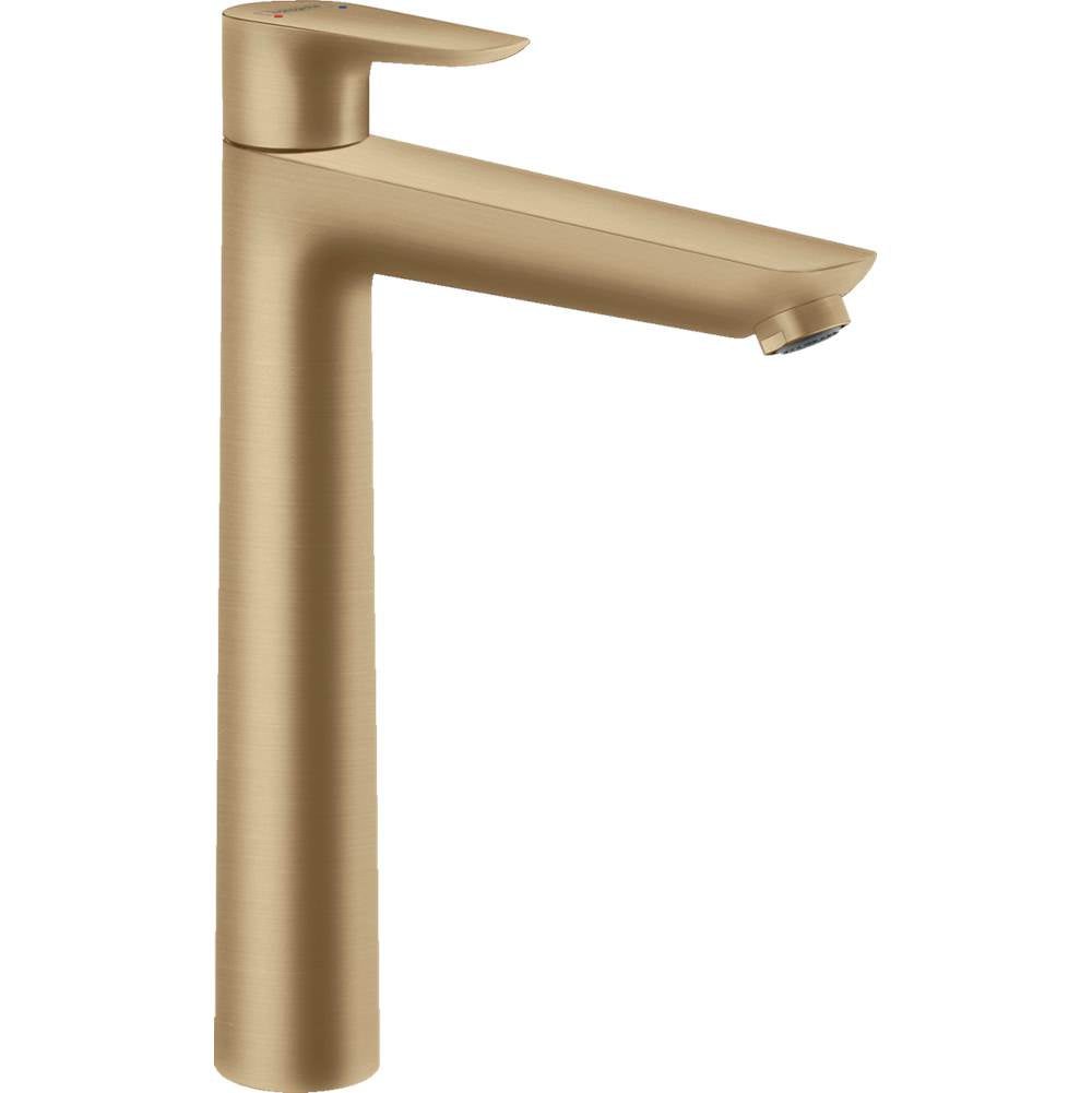 Hansgrohe - Talis E Single-Hole Faucet 240, 1.2 GPM in Brushed Bronze - Brushed Bronze