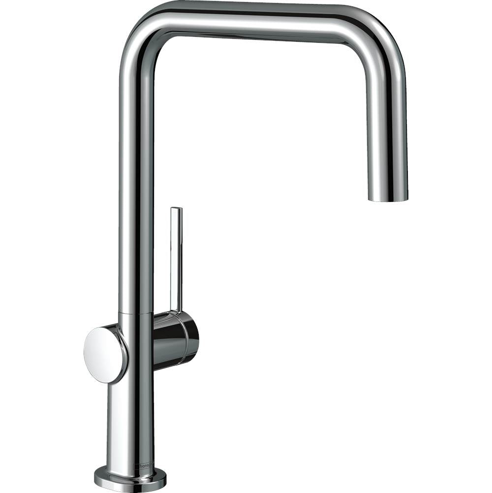Hansgrohe - Talis N Kitchen Faucet, U-Style 1-Spray, 1.75 GPM in Chrome - Chrome