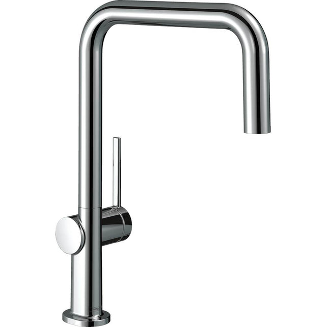 Hansgrohe - Talis N Kitchen Faucet, U-Style 1-Spray, 1.75 GPM in Chrome - Chrome